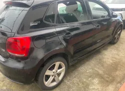 VW Polo Black edition TDI
