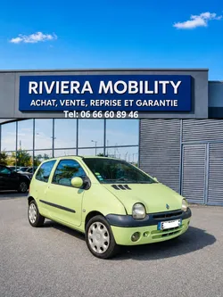 TWINGO 65km AUTOMATIQUE 1.2 16v