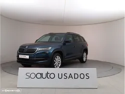 Skoda Kodiaq 2.0 TDI Ambition DSG
