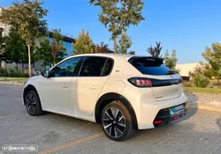 Peugeot e-208 50 kWh GT Pack