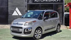 Citroen C3 Picasso 1.6 HDi Seduction de 2017