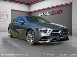 MERCEDES CLASSE A 200 d 8G-DCT AMG Line
