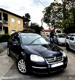 VW Golf Variant 1.9 TDi Confortline