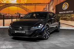 VW Arteon Shooting Brake 2.0 TDI R-Line DSG