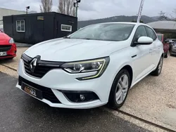 Renault Mégane IV BUSINESS Berline Blue dCi 115