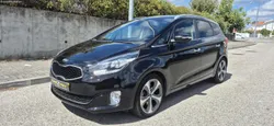 Kia Carens 1.7 CRDi ISG TX