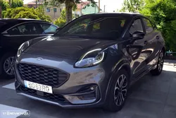 Ford Puma 1.0 EcoBoost Hybrid ST-LINE