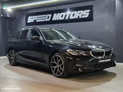 BMW 318 d Touring Aut. Sport Line