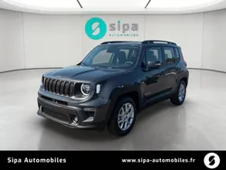 Jeep Renegade 1.5 Turbo T4 130 ch BVR7 e-Hybrid Altitude 5p