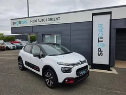 Citroen C3 1.2 PureTech 83 C-Series