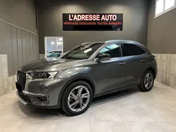 DS DS7 Crossback 2L HDI 180cv Grand Chic Boite Auto 2020