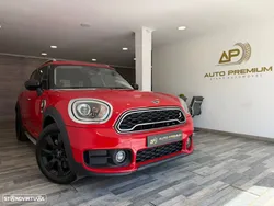 MINI Countryman Cooper SE ALL4 Auto