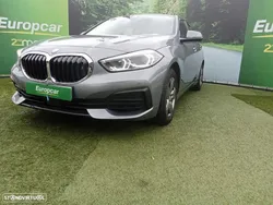 BMW 116 d Advantage Auto