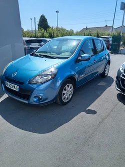 Clio 3 1.5l dci