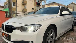 BMW Série 3 320 d Line Modern Auto de 2013
