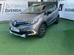 Renault Captur 1.5 dCi Exclusive
