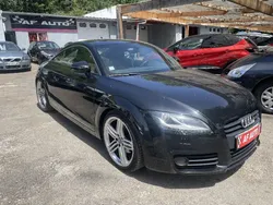 Audi TT Coupé 1.8 TFSI 160 S line S tronic 7