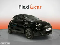 Fiat 500e Icon