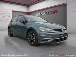 Volkswagen golf 1.6 tdi 115 fap dsg7 iq.drive