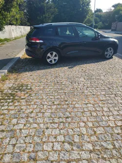 Renault Clio Sports Tourer