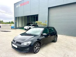 VW Golf 1.6 TDi Highline