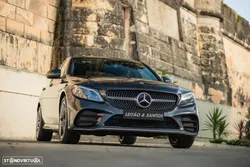 Mercedes-Benz C 300 de AMG Line