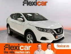 NISSAN Qashqai 1.5dCi Acenta 4x2 85kW