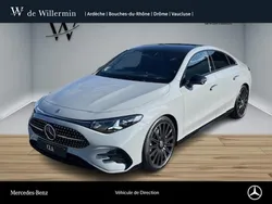Mercedes CLA Coupe 200 AMG Line