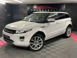 Land Rover EVOQUE 2.2 SD4 11080