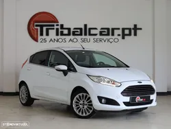 Ford Fiesta 1.0 EcoBoost Titanium