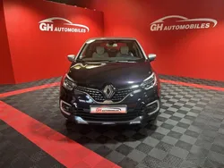 Renault Captur 1.5 dCI 110 CV Initiale Paris ENERGY