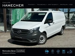 Mercedes-benz Vito Fg 114 CDI Long First Propulsion 9G-Tronic