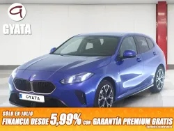 BMW Serie 1 120iA