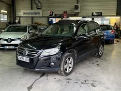 Volkswagen tiguan 4 motion 2.0 tdi 140ch 4x4