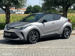 Toyota C-HR 1.8 HSD Exclusive+P.Luxury