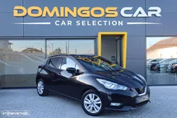 Nissan Micra 1.0 IG-T N-Connecta