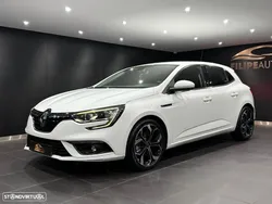 Renault Mégane 1.5 dCi Limited
