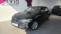 BMW Série 1 116 D Efficient Dynamics Premiere
