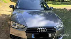 Audi A4 2.0 TDI Design S tronic de 2017
