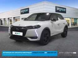 DS 3 DS3 Crossback PureTech 130 EAT8 Performance Line+
