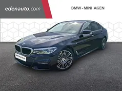 BMW Série 5 G30/G31 530d xDrive 265 ch BVA8 M Sport 4p