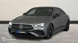 Mercedes Cla 200 d 150ch AMG Line 8G-DCT