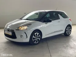 Citroën DS3 1.6 HDi Airdream So Chic
