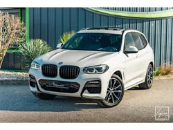 BMW X3 xDrive 20d 190 ch M Sport Full Options - à partir de 398 euros