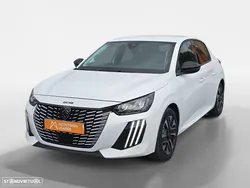 Peugeot 208 1.2 Hybrid Allure e-DCS6