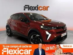 Renault Captur techno TCe 103 kW (140CV) mild hybrid