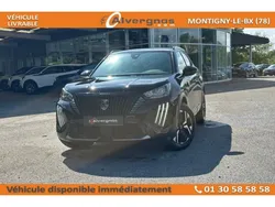Peugeot 2008 ii (2) 1.2 puretech 130 s&s allure eat8