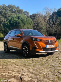 Peugeot e-2008 Allure