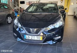 Nissan Micra 1.0 IG-T N-Connecta