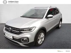 VOLKSWAGEN T-Cross 1.6 TDI 95 Start/Stop DSG7 Carat